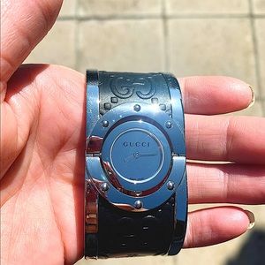 Authentic Gucci watch